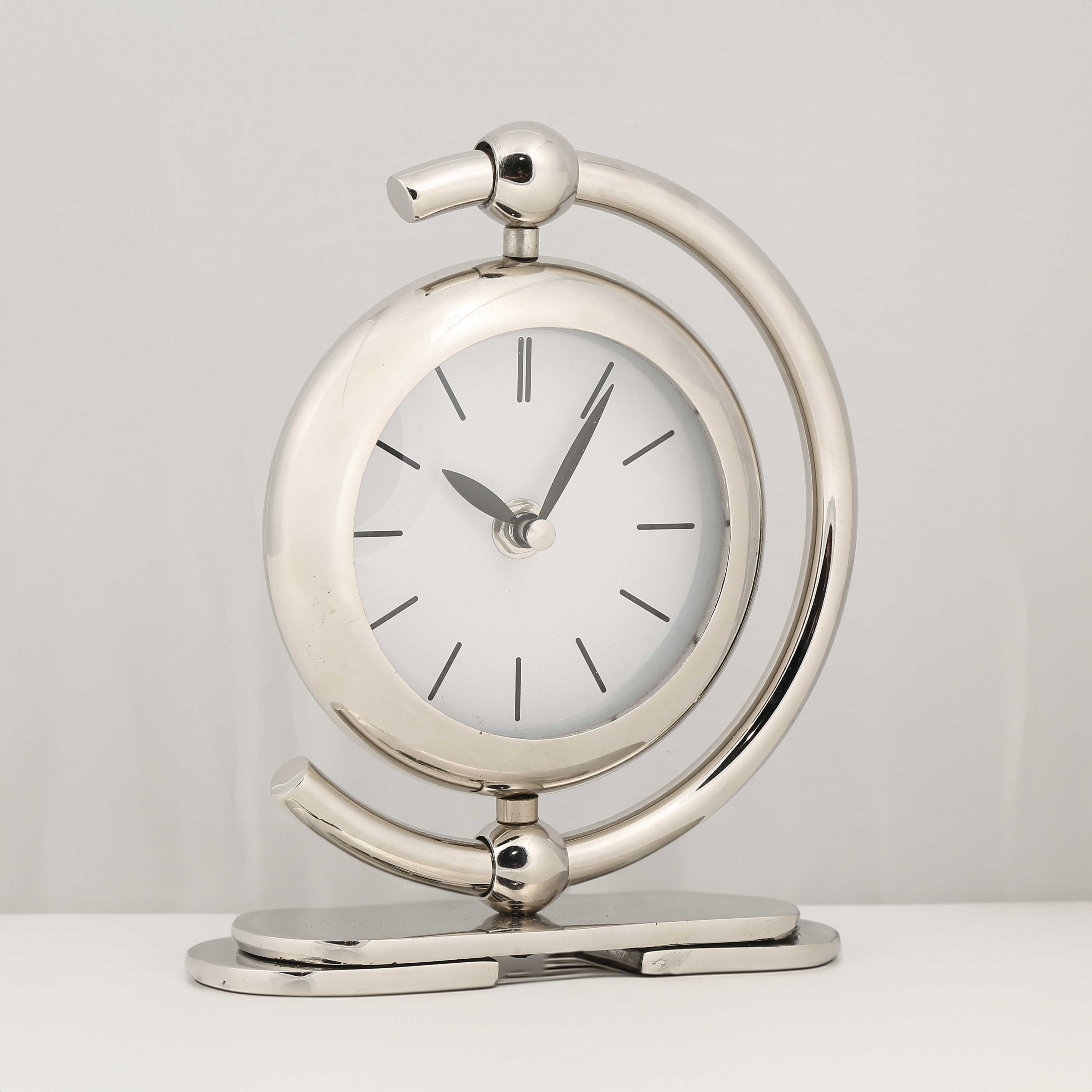 SİLVER METAL C SAAT  AK.IV0300